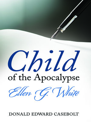 cover image of Child of the Apocalypse